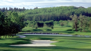 Valley Ridge Golf Club Hole #6